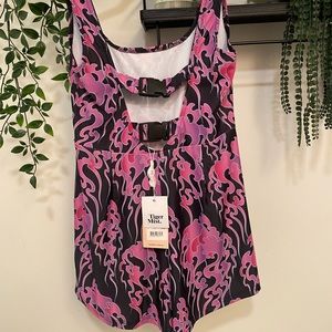 Rave/ Festival Tiger Mist Funky Romper/ Jumpsuite